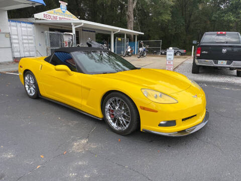 2006 Chevrolet Corvette