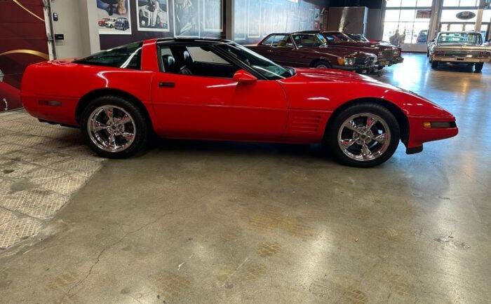 1998 Chevrolet Corvette