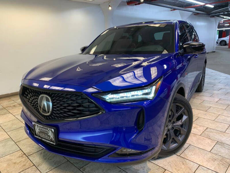 2022 Acura MDX SH-AWD w/A-SPEC