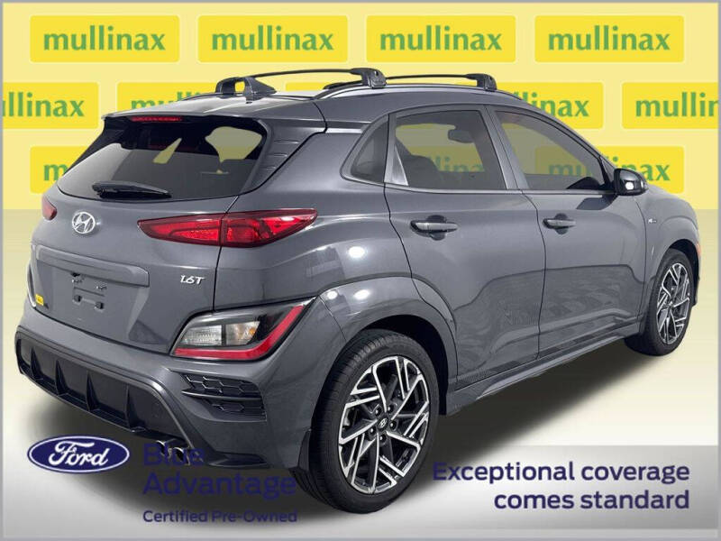 2023 Hyundai Kona N Line