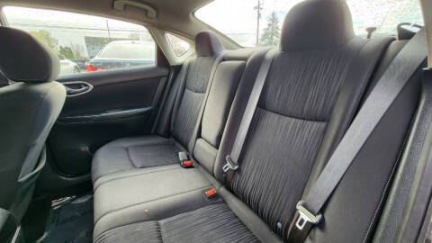 2019 Nissan Sentra SV