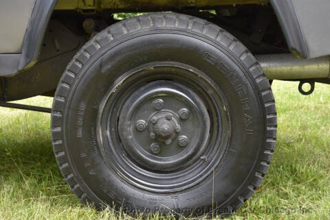 1990 Land Rover Defender 110