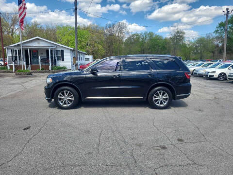 2014 Dodge Durango Limited