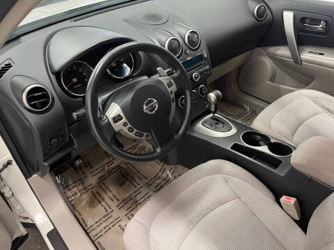 2009 Nissan Rogue S