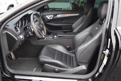 2012 Mercedes-Benz C-Class