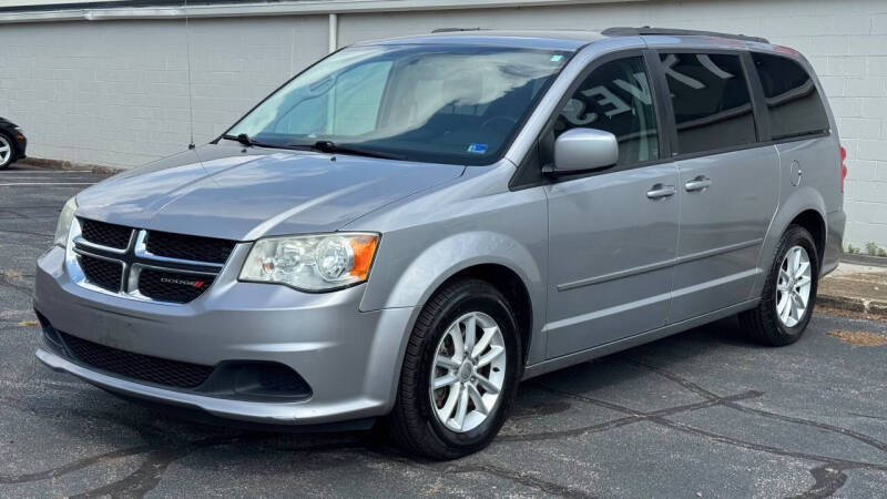 2014 Dodge Grand Caravan SXT