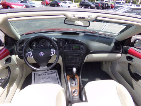 2006 Saab 9-3 2.0T