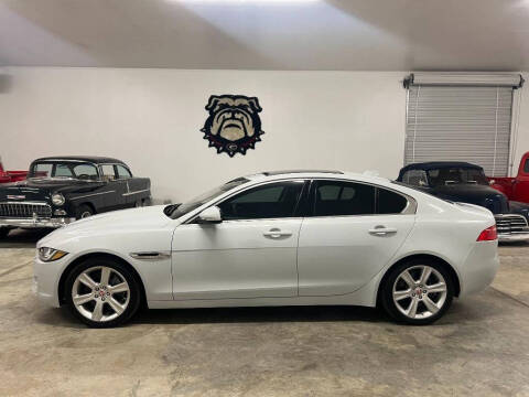 2017 Jaguar XE for sale at Daniel Used Auto Sales in Dallas GA