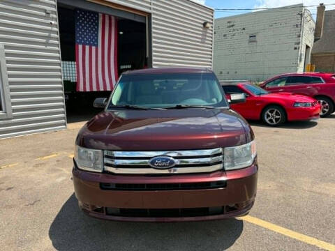 2009 Ford Flex SE