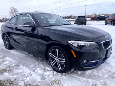 2017 BMW 2 Series 230i xDrive