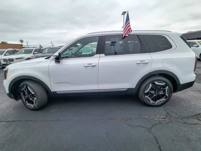 2024 Kia Telluride EX