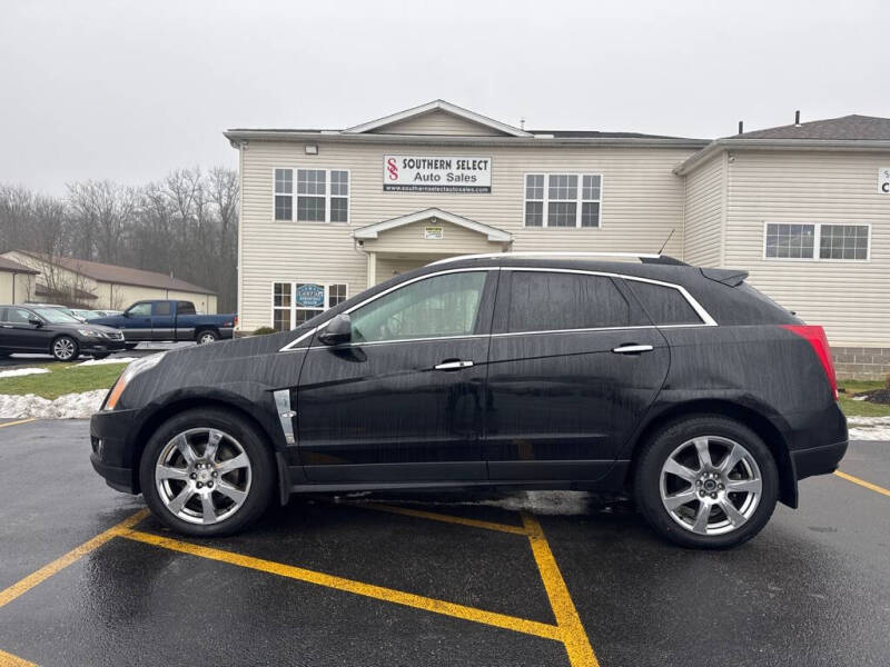 2011 Cadillac SRX Premium Collection