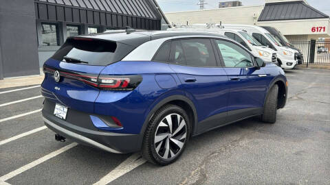 2021 Volkswagen ID.4 Pro S
