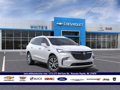 2024 Buick Enclave for sale at Roanoke Rapids Auto Group in Roanoke Rapids NC