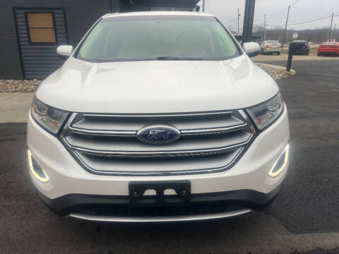 2017 Ford Edge SEL