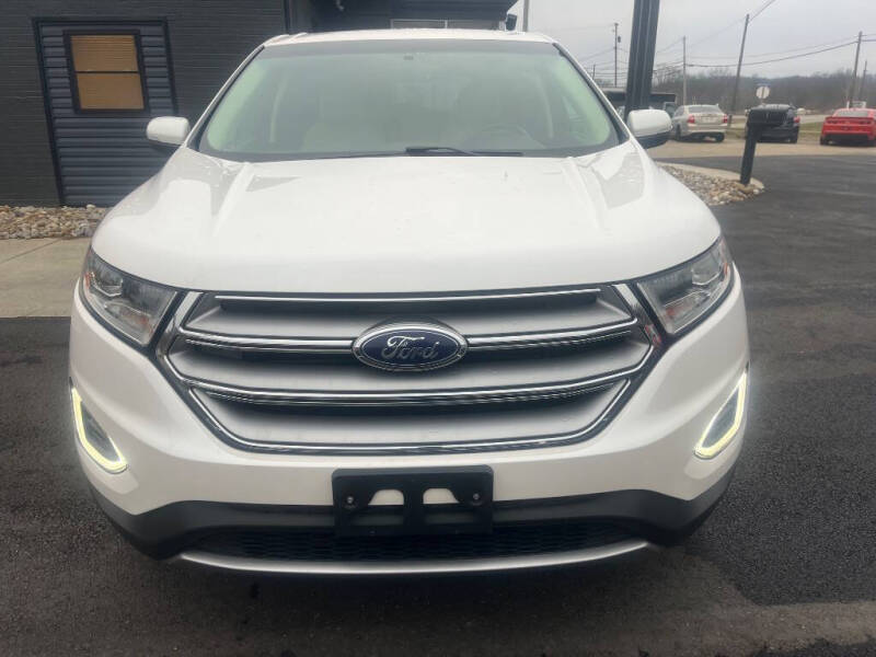 2017 Ford Edge SEL
