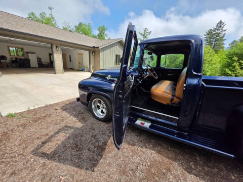 1956 Ford F-100