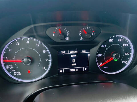 2017 GMC Acadia SLE-1