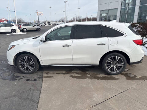 2020 Acura MDX SH-AWD w/Tech