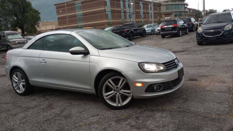 2012 Volkswagen Eos Executive SULEV