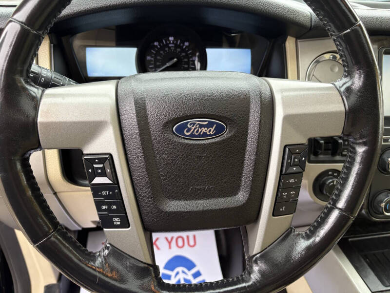 2015 Ford Expedition Limited