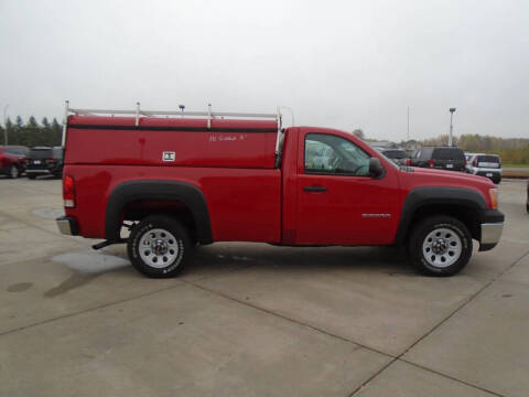 2010 GMC Sierra 1500