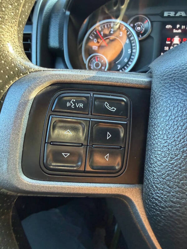 2022 RAM 2500 Tradesman