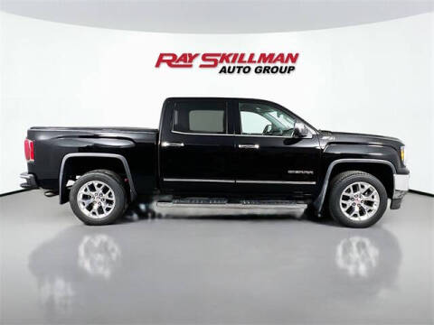 2017 GMC Sierra 1500
