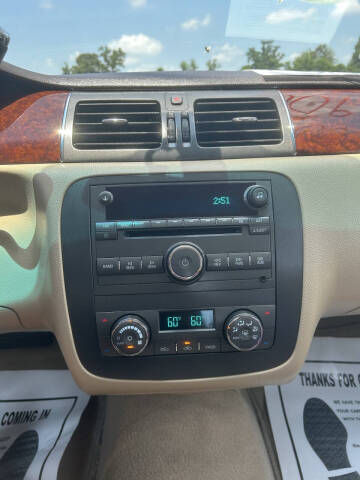 2011 Buick Lucerne CXL