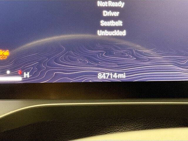 2021 Jeep Grand Cherokee L Summit