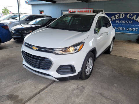 2018 Chevrolet Trax LT