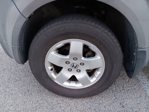 2004 Honda Element EX