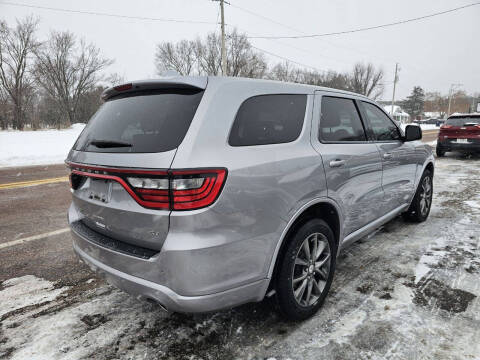 2017 Dodge Durango GT