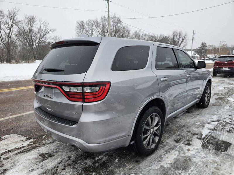 2017 Dodge Durango GT