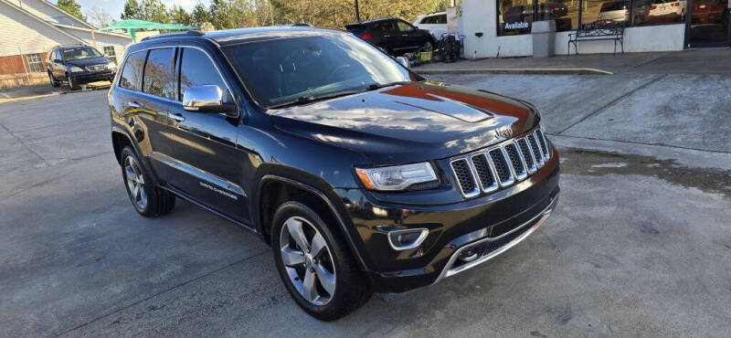 2014 Jeep Grand Cherokee for sale at Select Auto Sales in Hephzibah GA