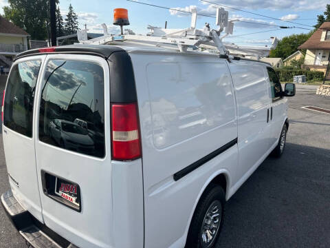 2011 Chevrolet Express 1500