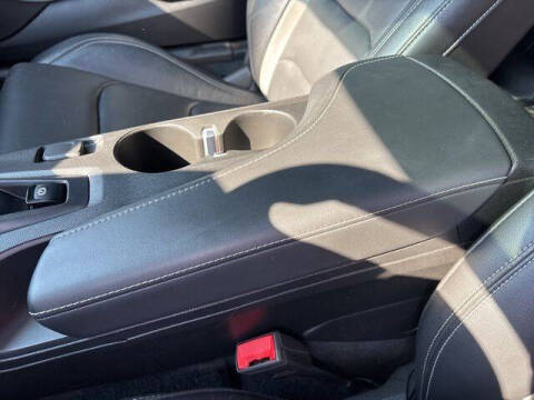 2021 Chevrolet Camaro SS