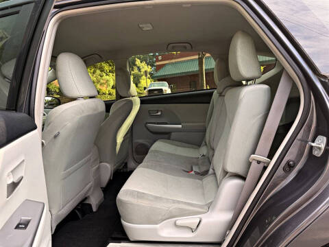 2014 Toyota Prius v