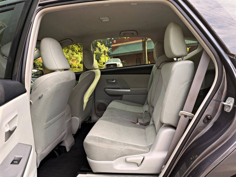 2014 Toyota Prius v