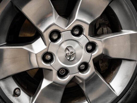 2013 Toyota 4Runner SR5