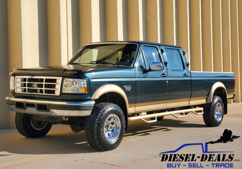 1996 Ford F-350 For Sale - Carsforsale.com®