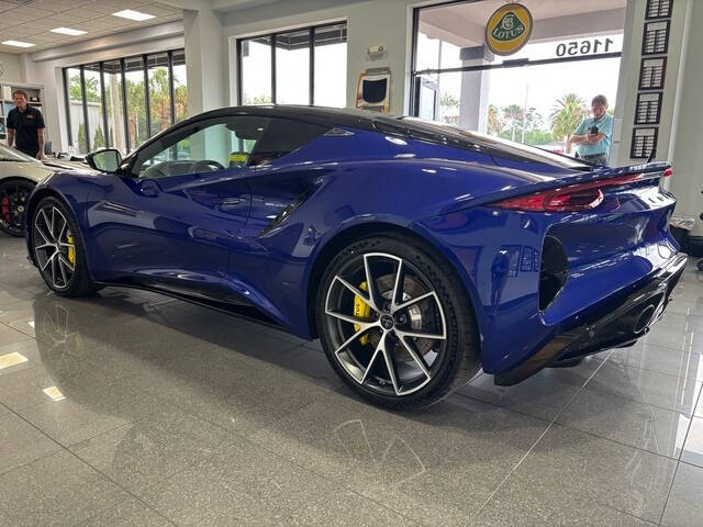 2025 Lotus Emira 3