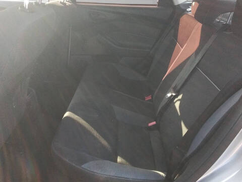 2014 Ford Focus S