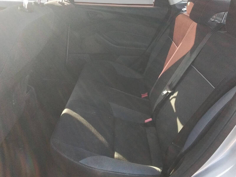 2014 Ford Focus S