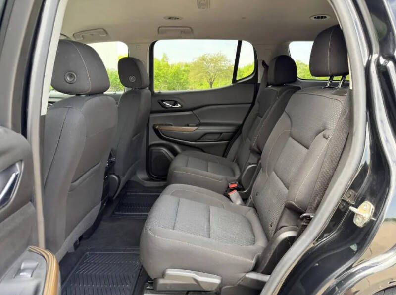2021 GMC Acadia SLE