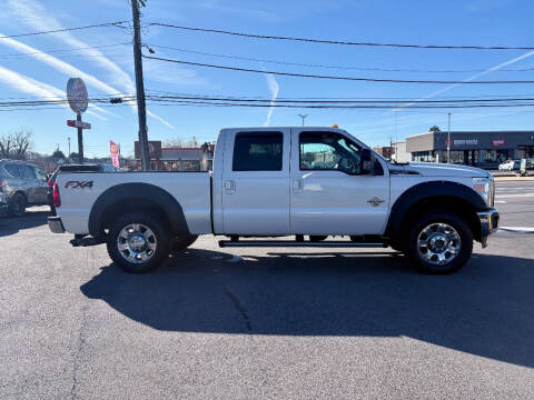 2012 Ford F-250 Super Duty Lariat