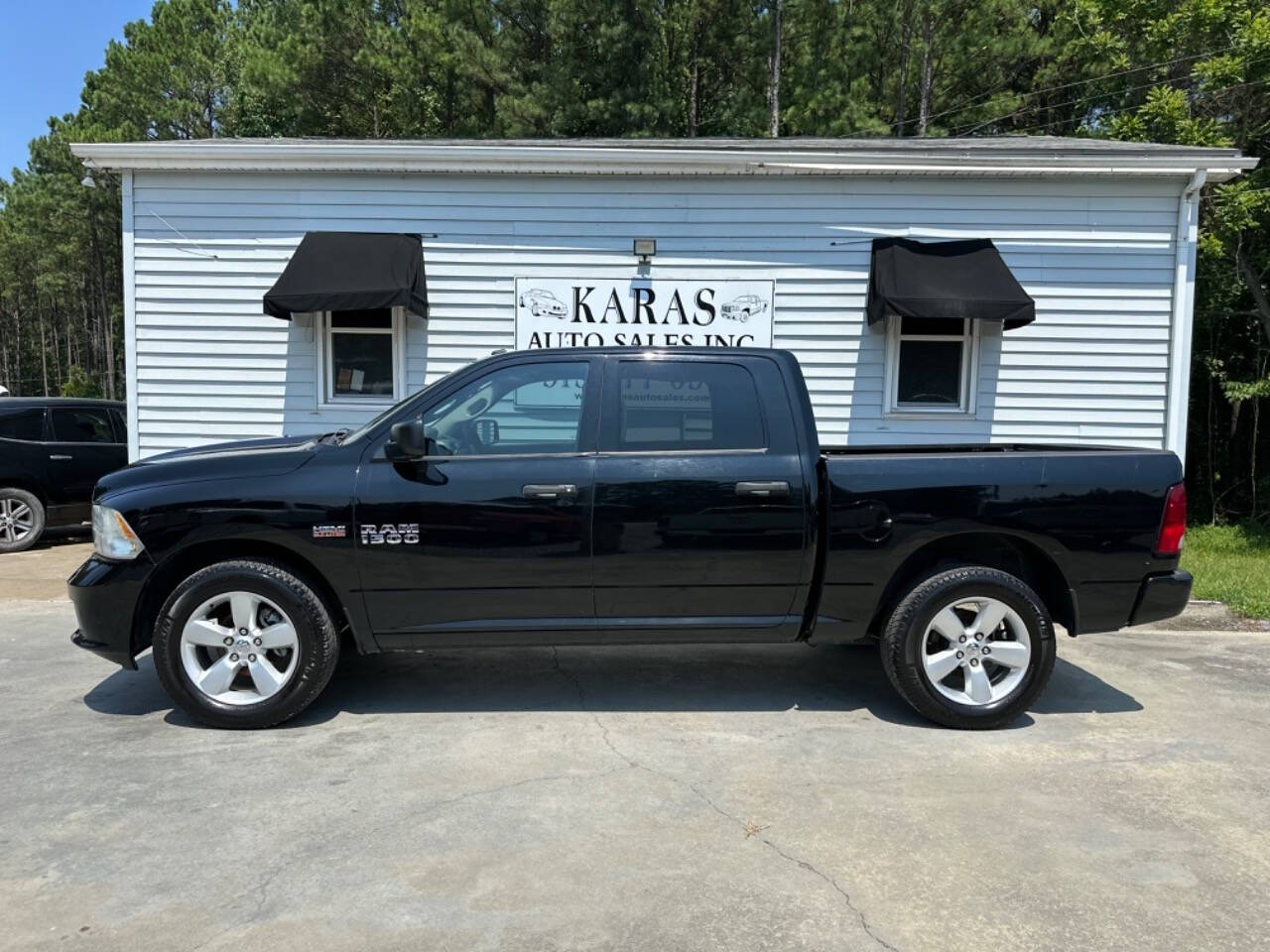 2014 Ram 1500 for sale at Karas Auto Sales Inc. in Sanford, NC