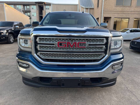 2017 GMC Sierra 1500 SLE