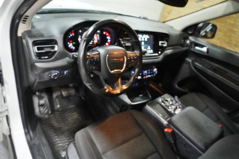2022 Dodge Durango Pursuit