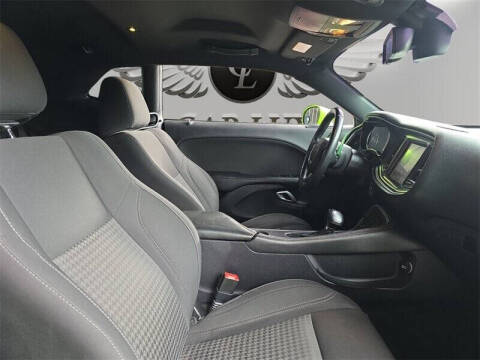 2015 Dodge Challenger R/T